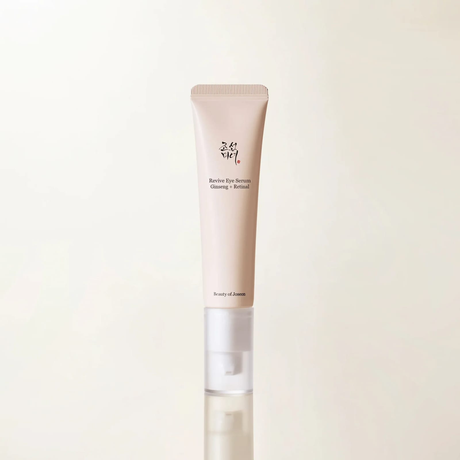Beauty of Joseon Revive Eye Serum bottle with ginseng and retinal