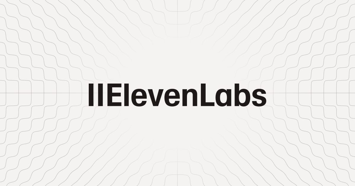 ElevenLabs Pricing pricing shown on elevenlabs.io
